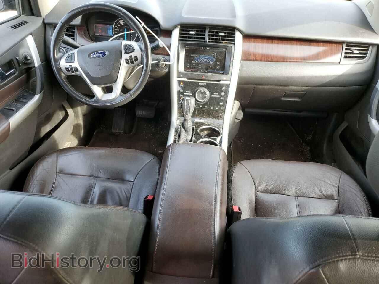 2013 FORD EDGE - VIN: 2FMDK4KC2DBC55002 - Photo 8