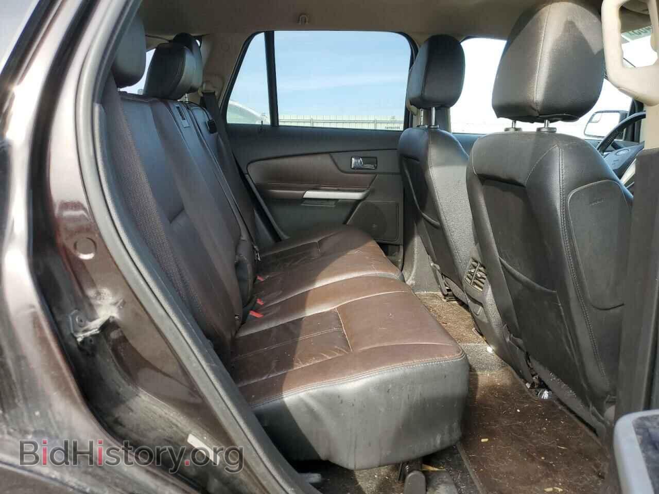2013 FORD EDGE - VIN: 2FMDK4KC2DBC55002 - Photo 10