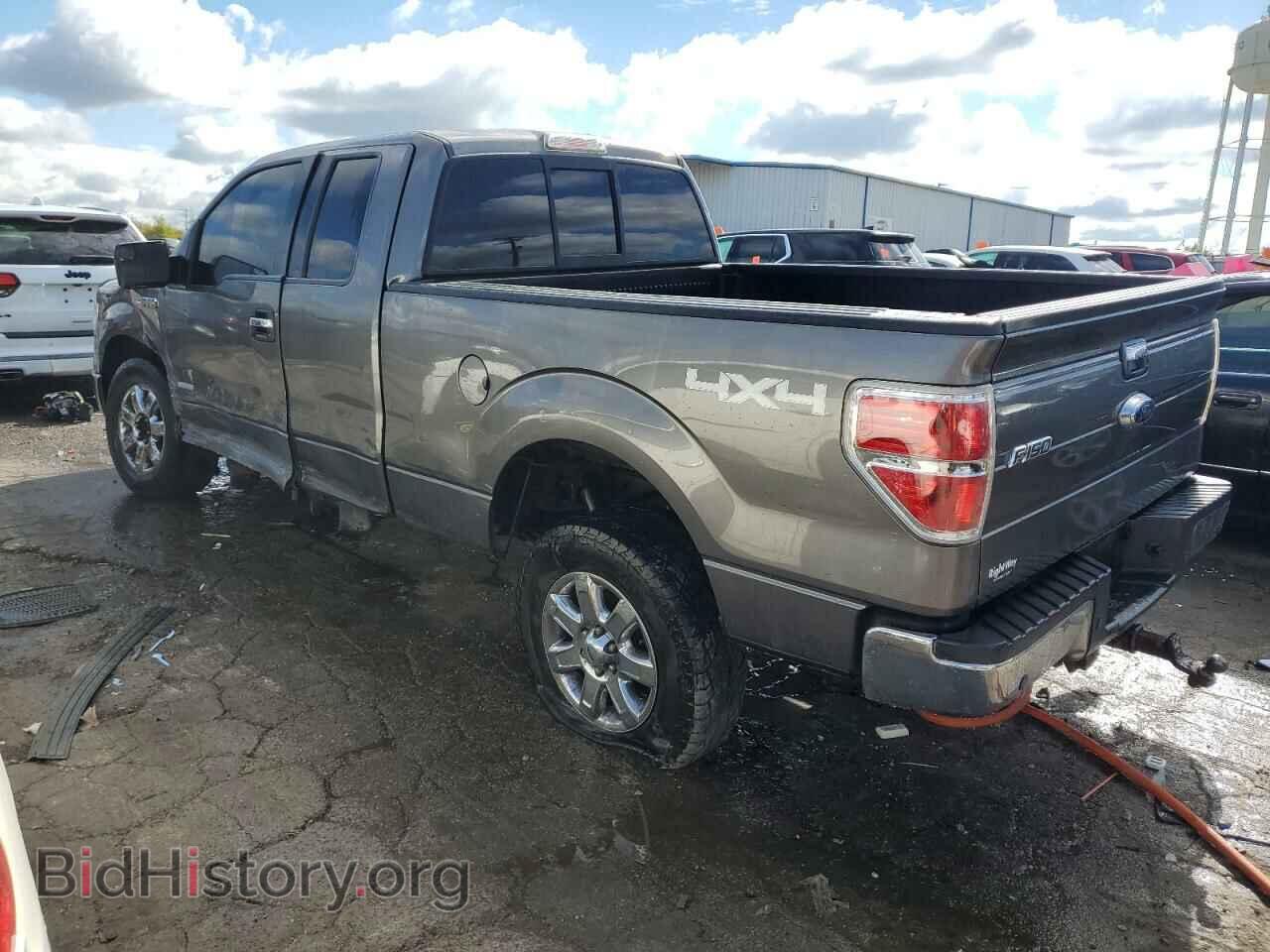 2013 FORD F-150 - VIN: 1FTFX1ET4DFD89209 - Фото 2