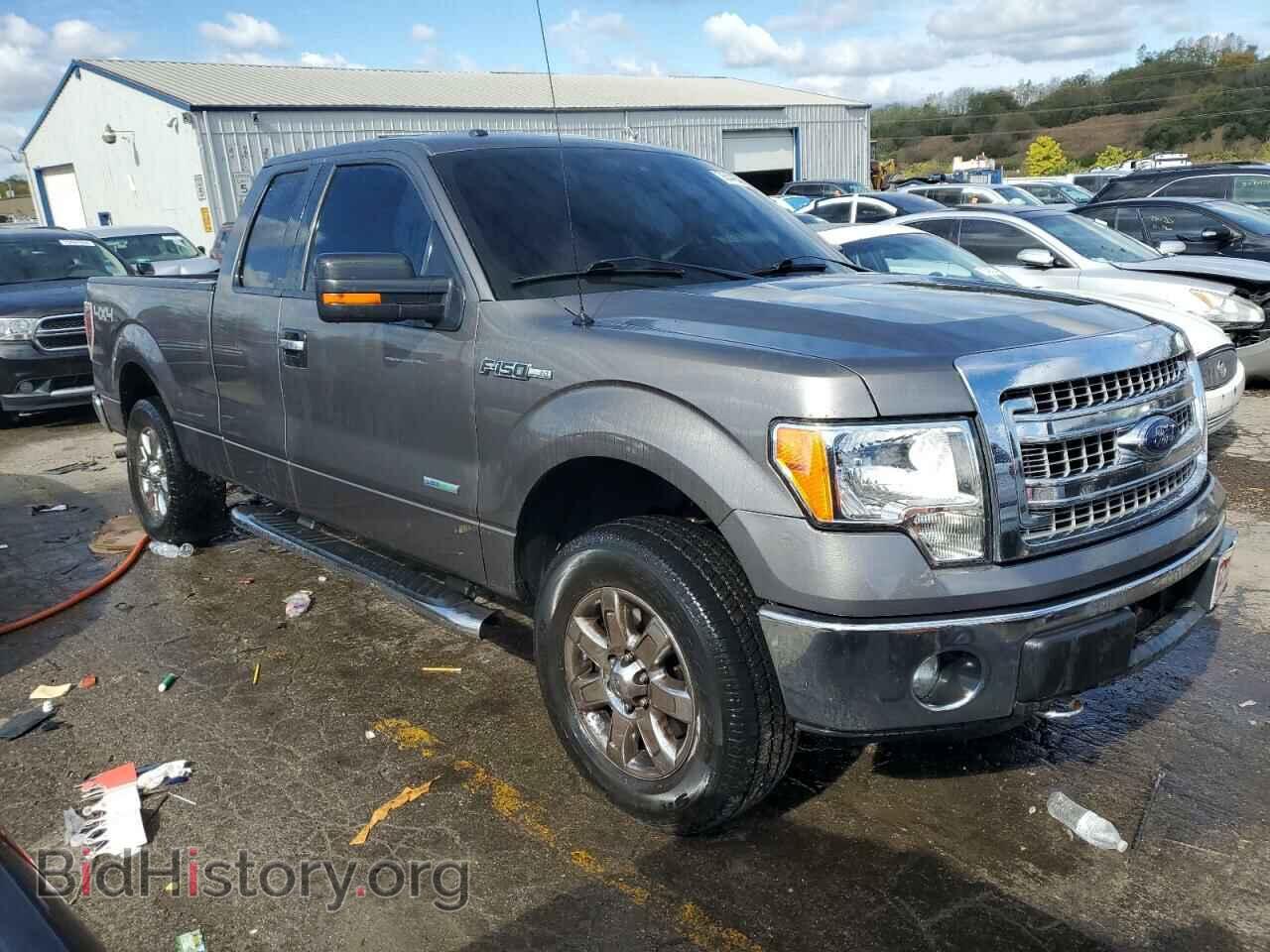 2013 FORD F-150 - VIN: 1FTFX1ET4DFD89209 - Фото 4