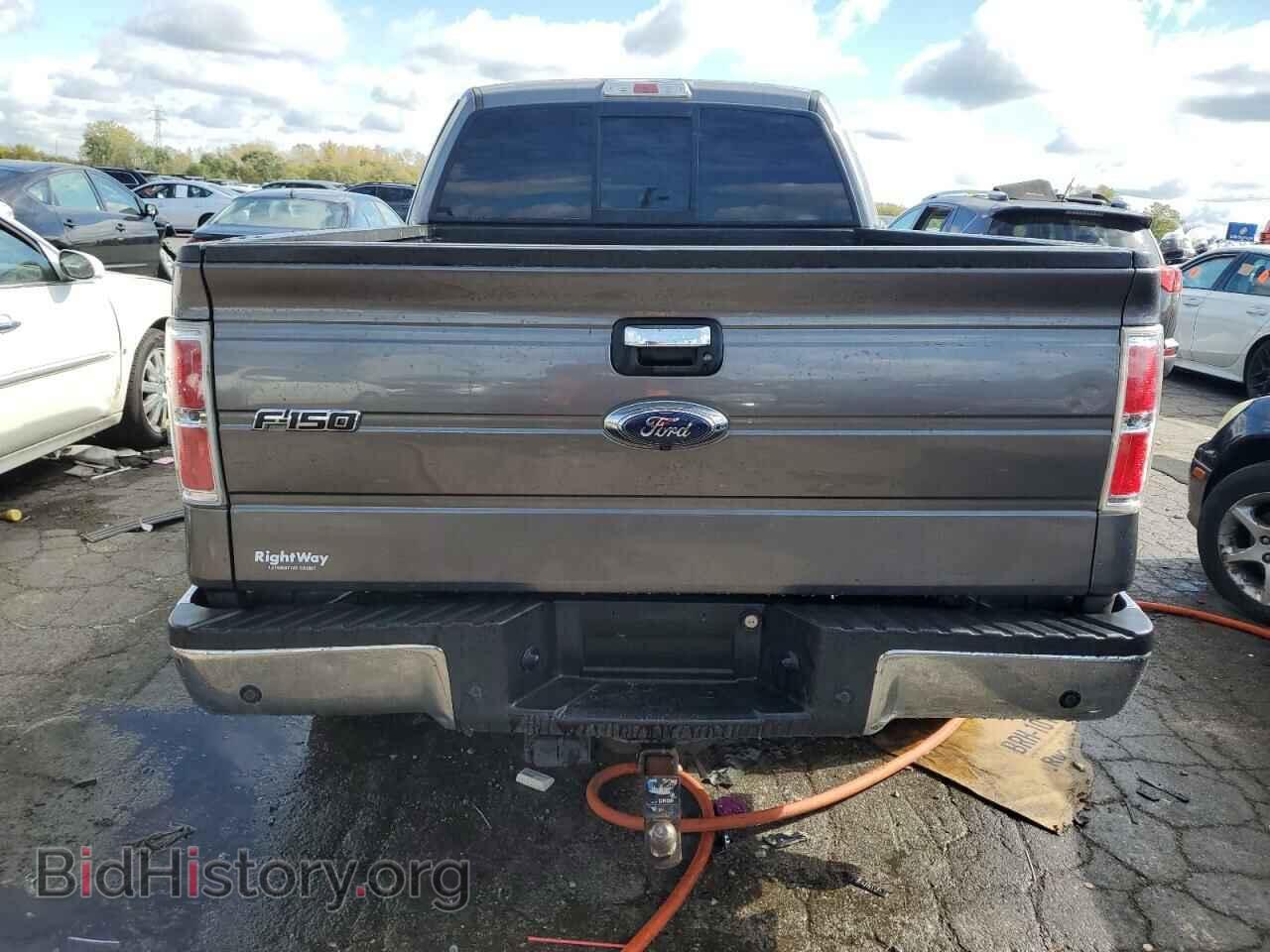 2013 FORD F-150 - VIN: 1FTFX1ET4DFD89209 - Фото 6