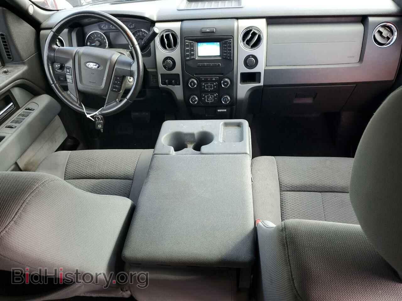 2013 FORD F-150 - VIN: 1FTFX1ET4DFD89209 - Фото 8