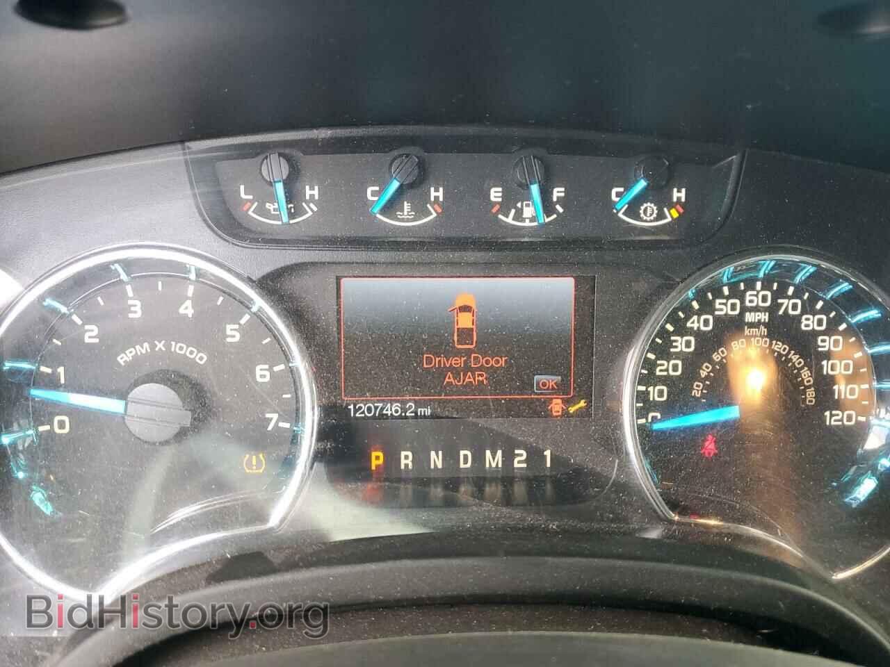 2013 FORD F-150 - VIN: 1FTFX1ET4DFD89209 - Фото 9