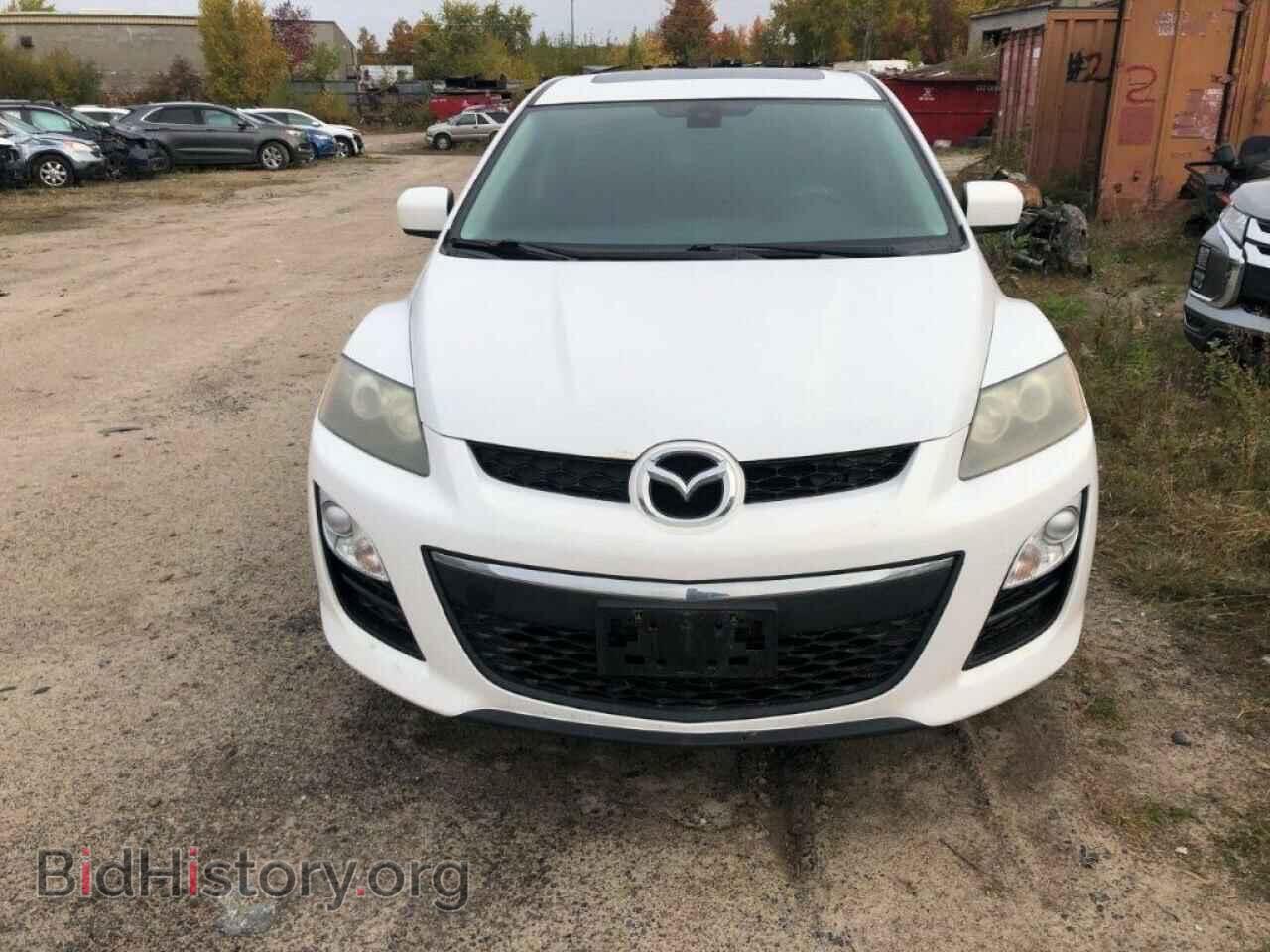 2012 MAZDA CX-7 - VIN: JM3ER2B57C0422357 - Photo 5