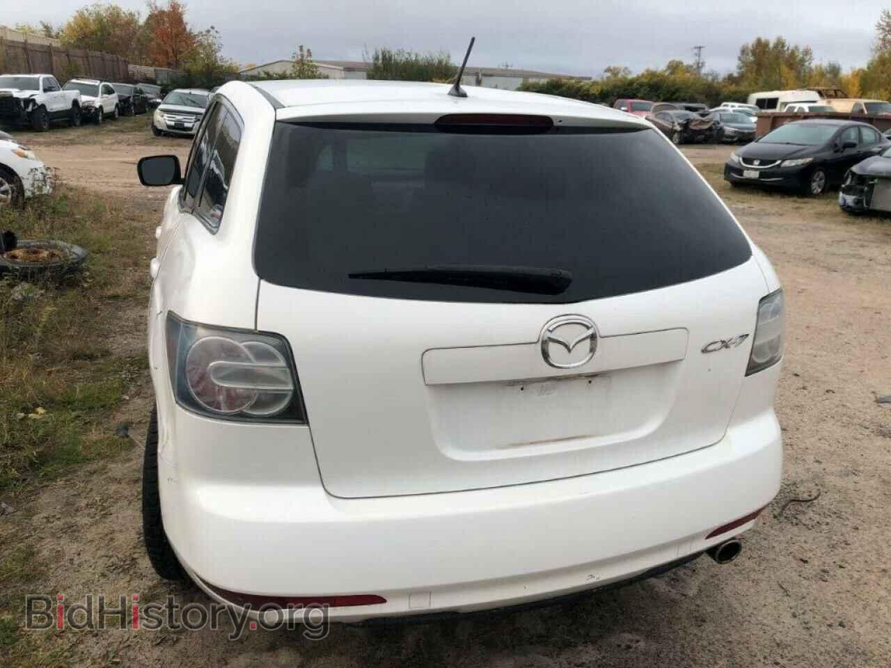2012 MAZDA CX-7 - VIN: JM3ER2B57C0422357 - Photo 6