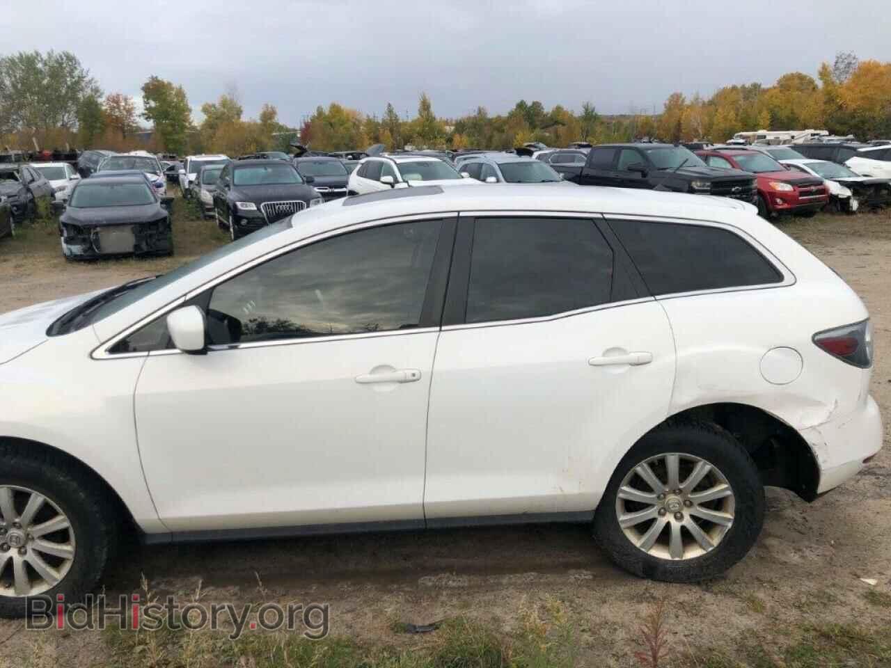 2012 MAZDA CX-7 - VIN: JM3ER2B57C0422357 - Photo 7