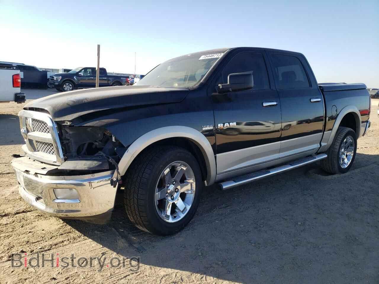 Photo 1D7RB1CT7AS178626 - DODGE All Models 2010