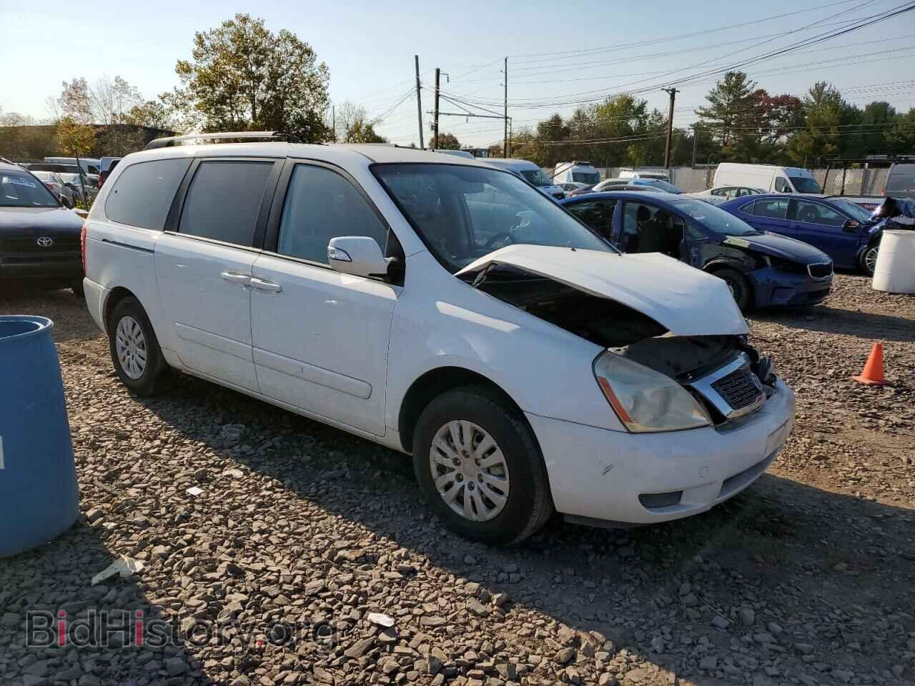 2011 KIA All Models - VIN: KNDMG4C70B6365498 - Фото 4