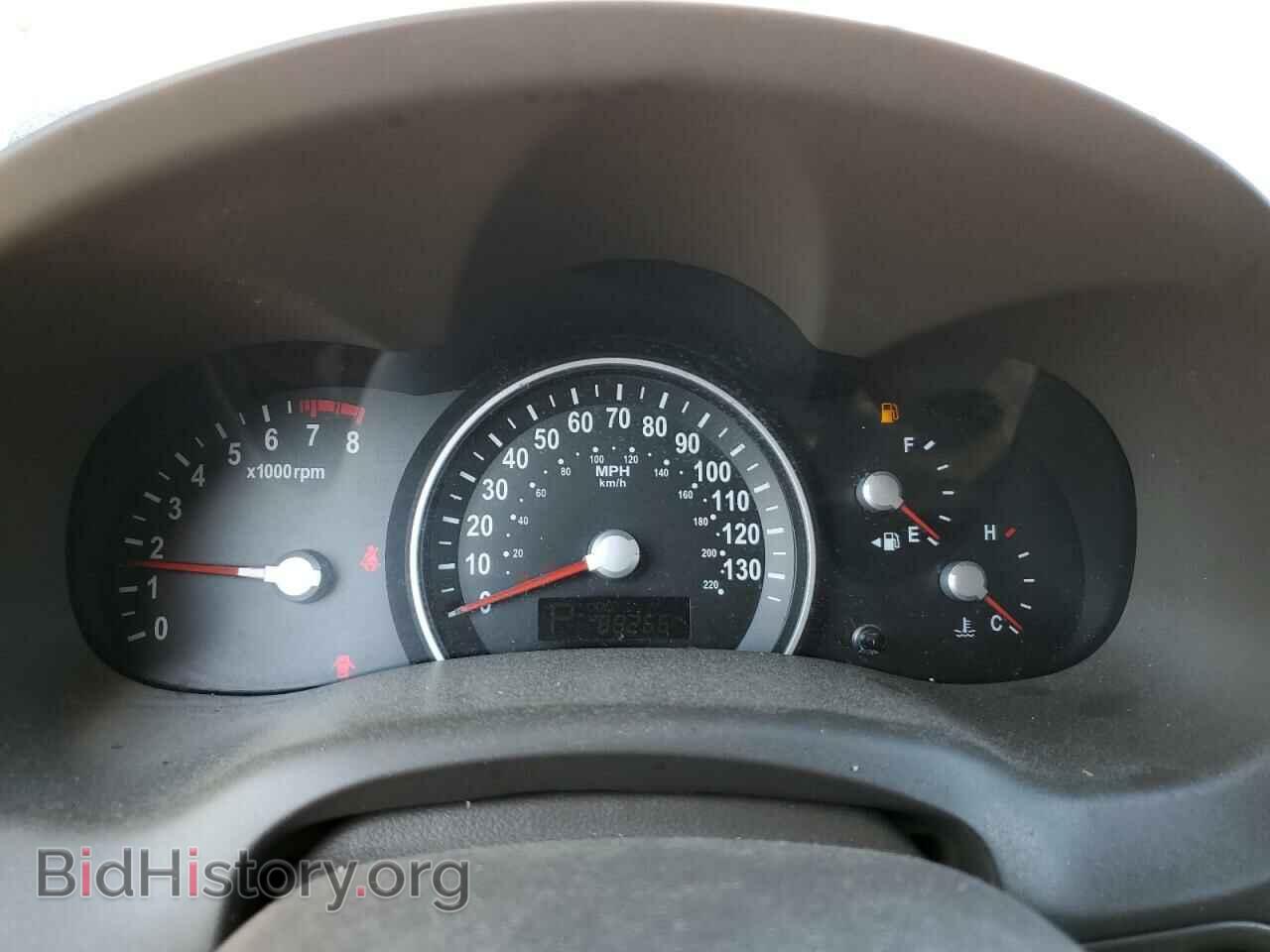 2011 KIA All Models - VIN: KNDMG4C70B6365498 - Фото 9