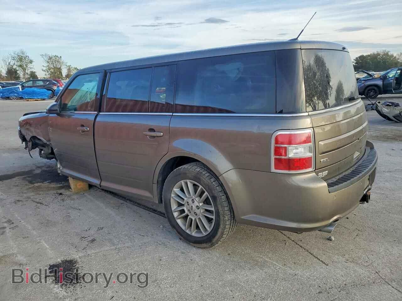 2014 FORD FLEX - VIN: 2FMGK5C8XEBD42161 - Photo 2