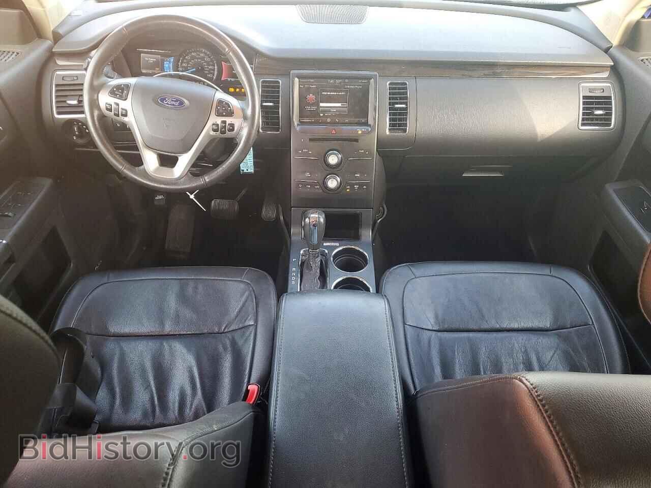 2014 FORD FLEX - VIN: 2FMGK5C8XEBD42161 - Photo 8