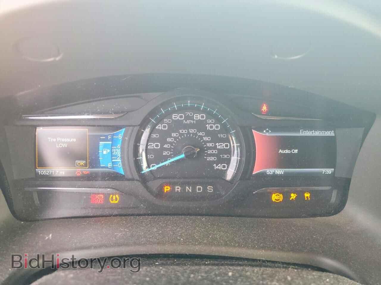 2014 FORD FLEX - VIN: 2FMGK5C8XEBD42161 - Photo 9