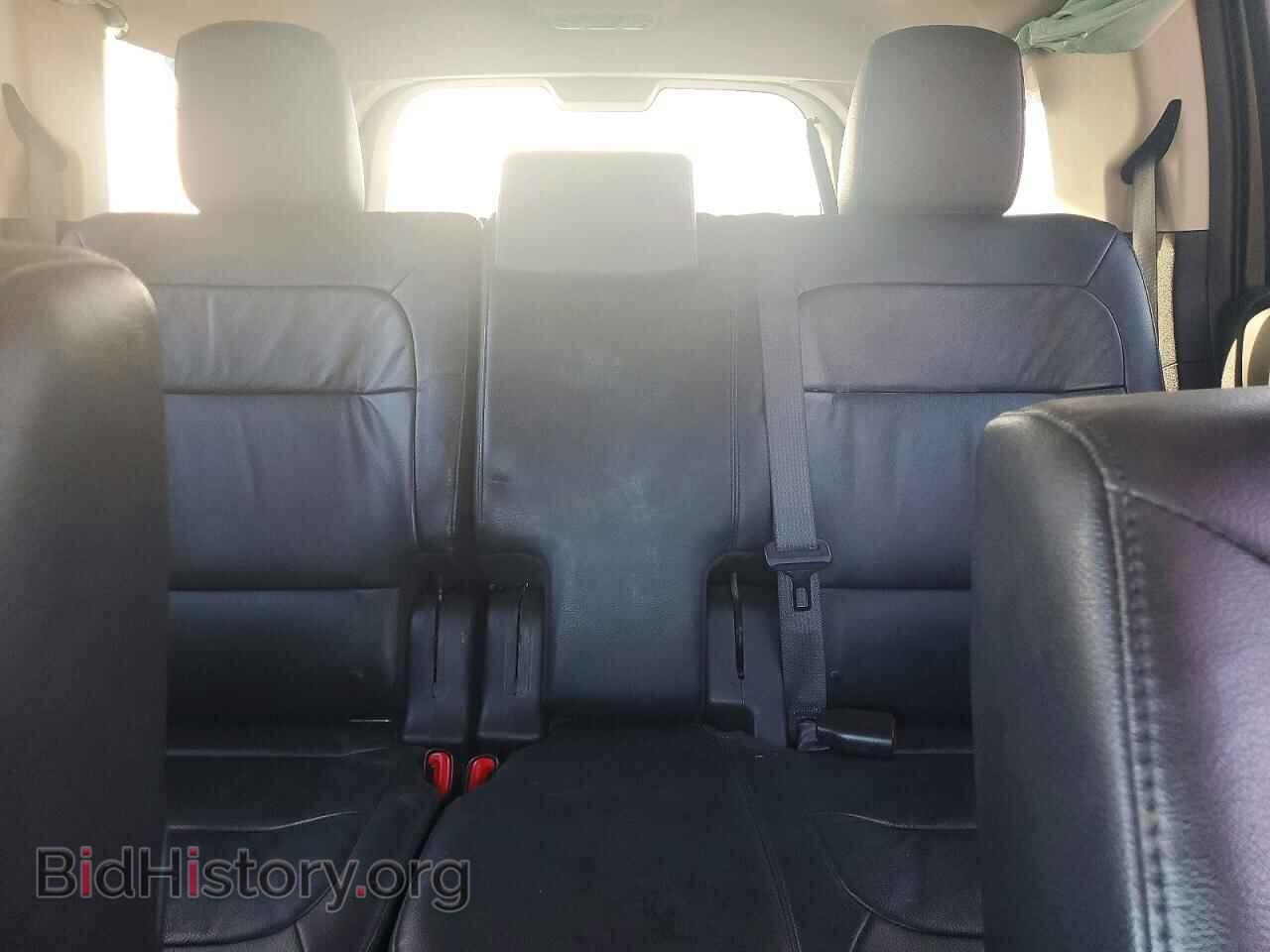 2014 FORD FLEX - VIN: 2FMGK5C8XEBD42161 - Photo 10