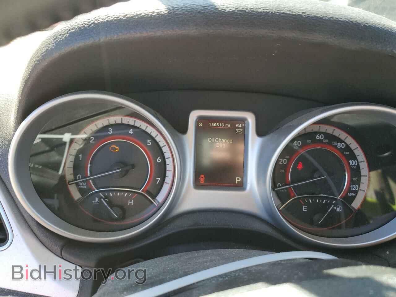 2017 DODGE JOURNEY - VIN: 3C4PDCGB2HT683636 - Фото 9