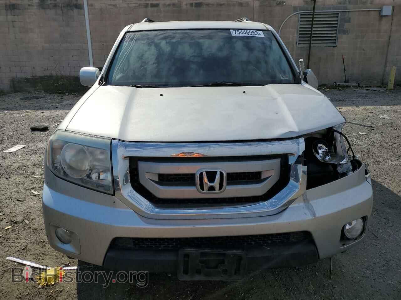 2011 HONDA PILOT - VIN: 5FNYF4H95BB083747 - Фото 5