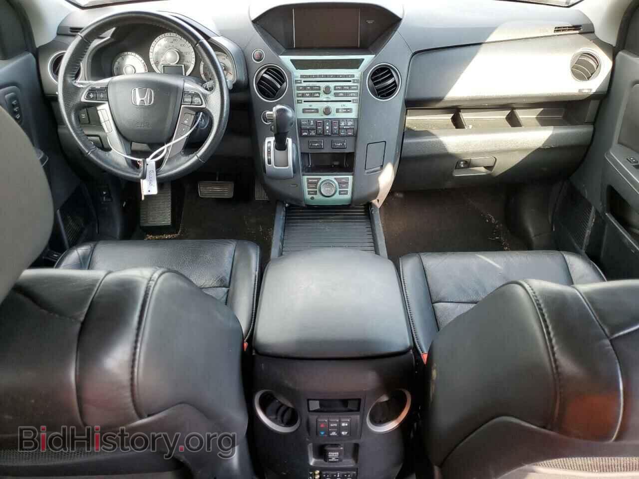 2011 HONDA PILOT - VIN: 5FNYF4H95BB083747 - Фото 8