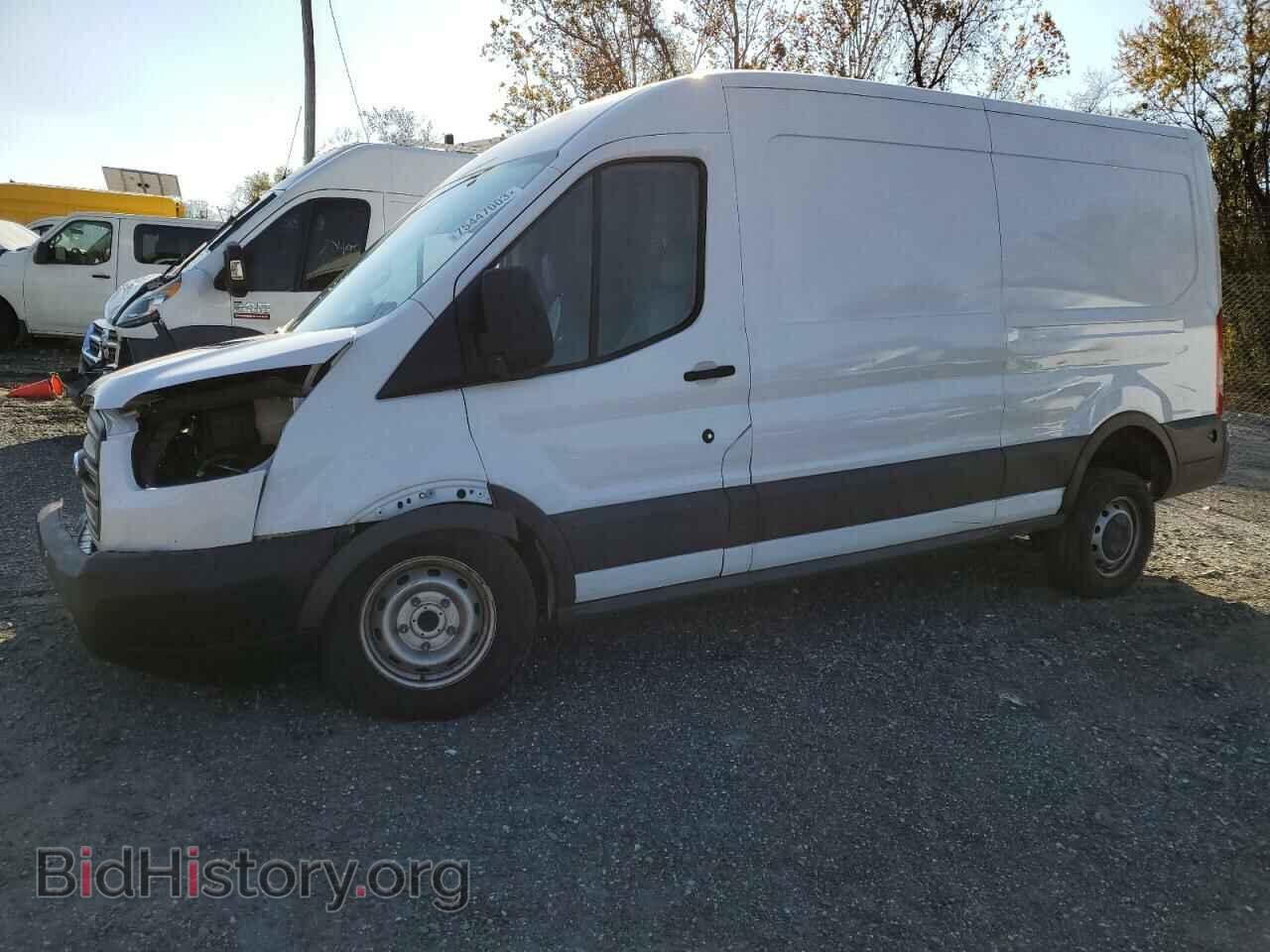 Фотография 1FTYE2CG3GKB40017 - FORD TRANSIT 2016
