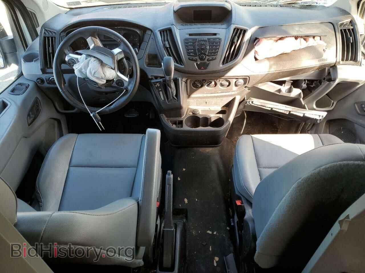 2016 FORD TRANSIT - VIN: 1FTYE2CG3GKB40017 - Фото 8