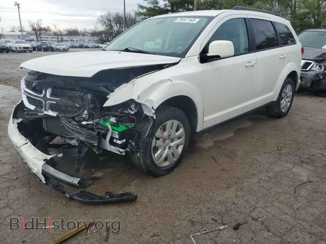 Фотография 3C4PDDBG9KT687957 - DODGE JOURNEY 2019