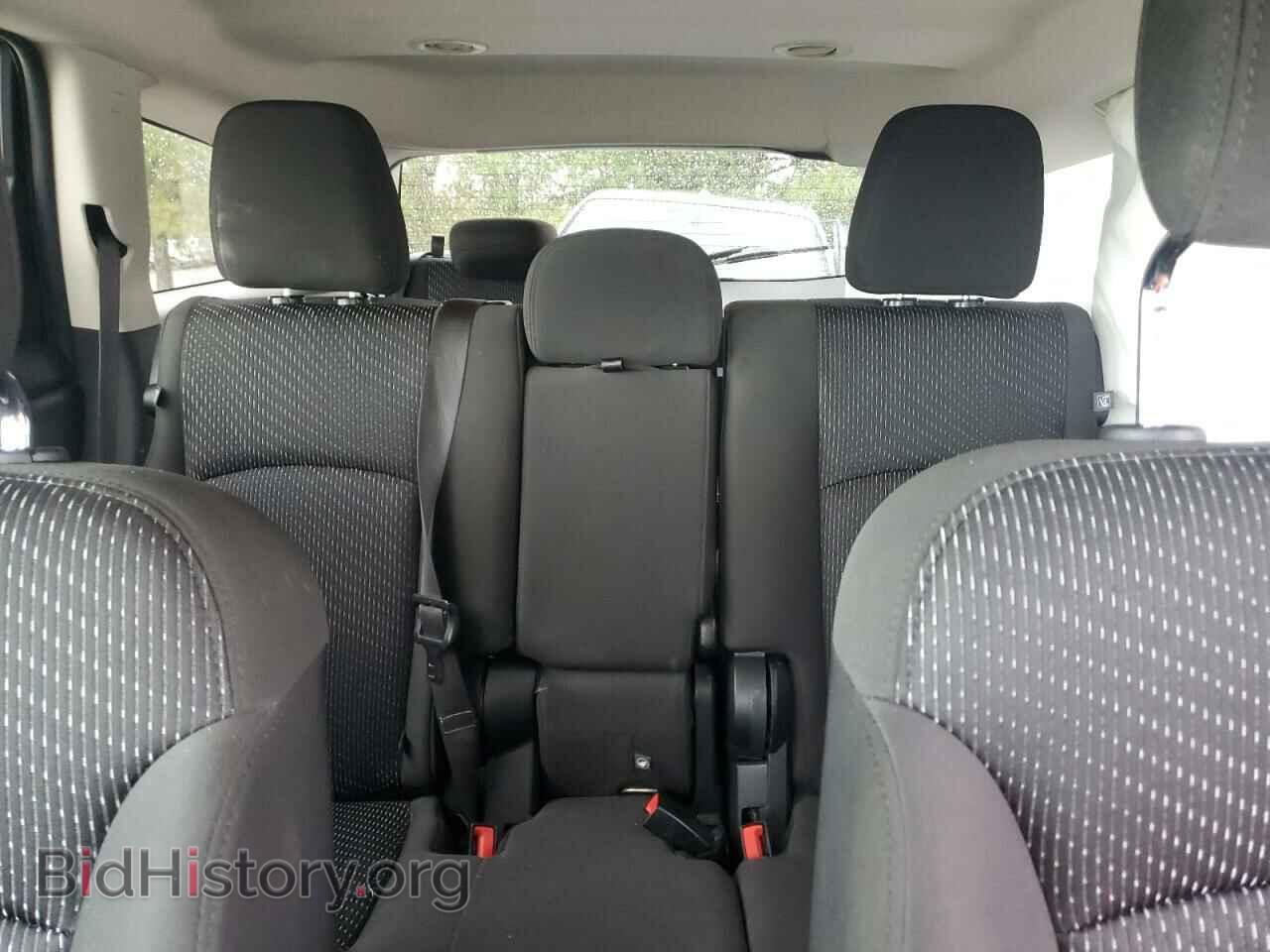 2019 DODGE JOURNEY - VIN: 3C4PDDBG9KT687957 - Фото 10