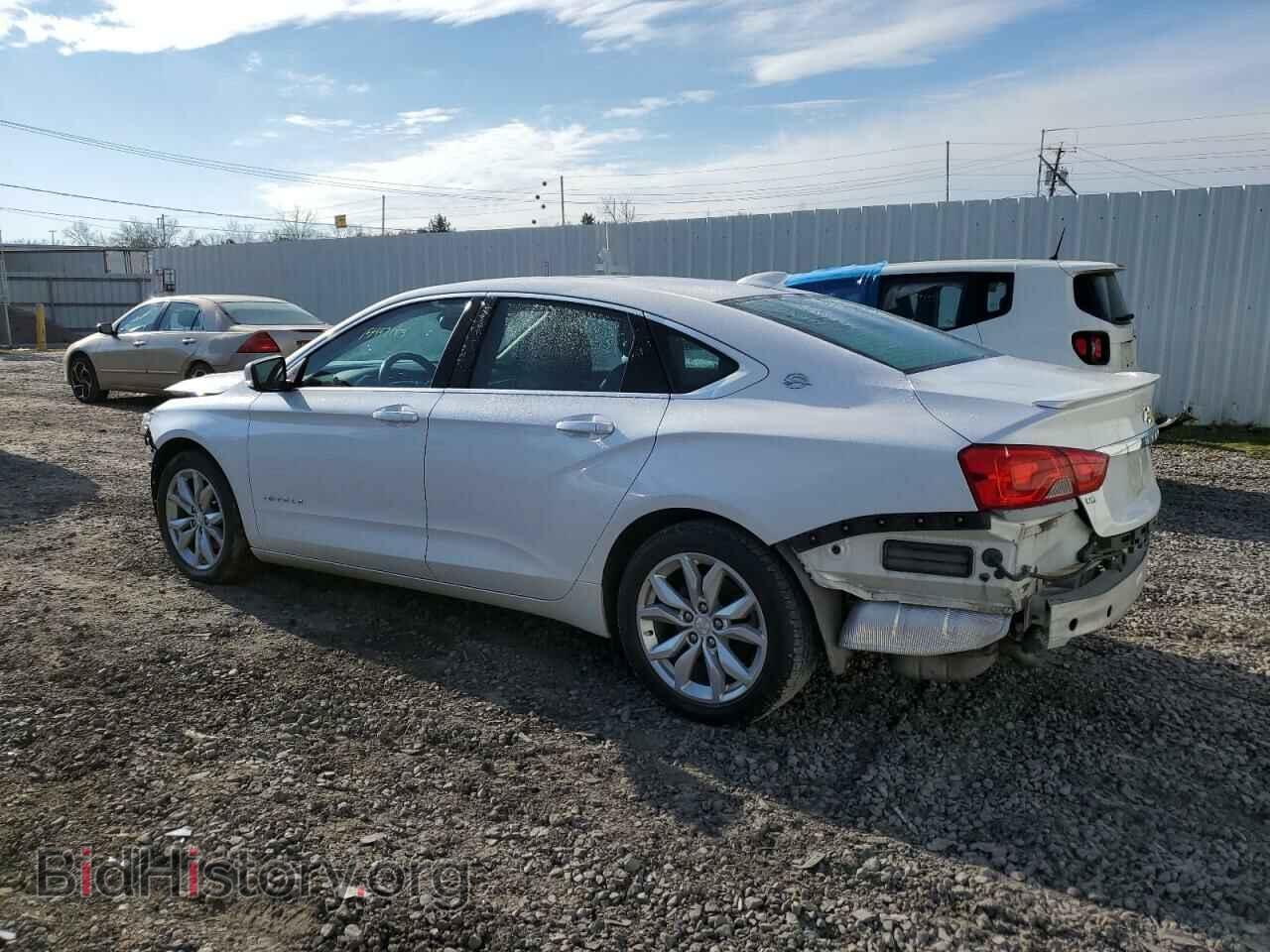 2017 CHEVROLET IMPALA - VIN: 2G1105S30H9139676 - Фото 2