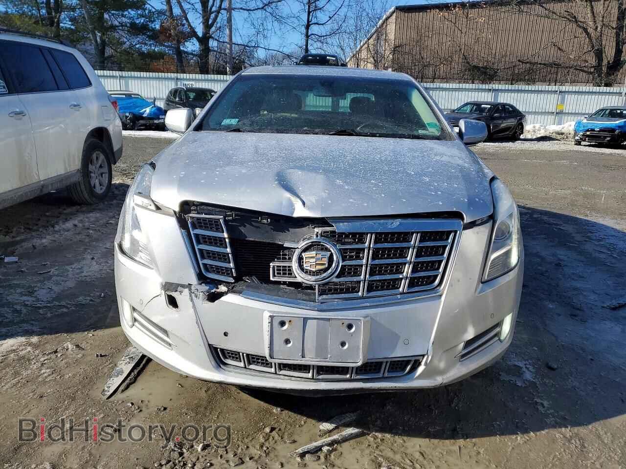 2013 CADILLAC XTS - VIN: 2G61P5S32D9154289 - Photo 5