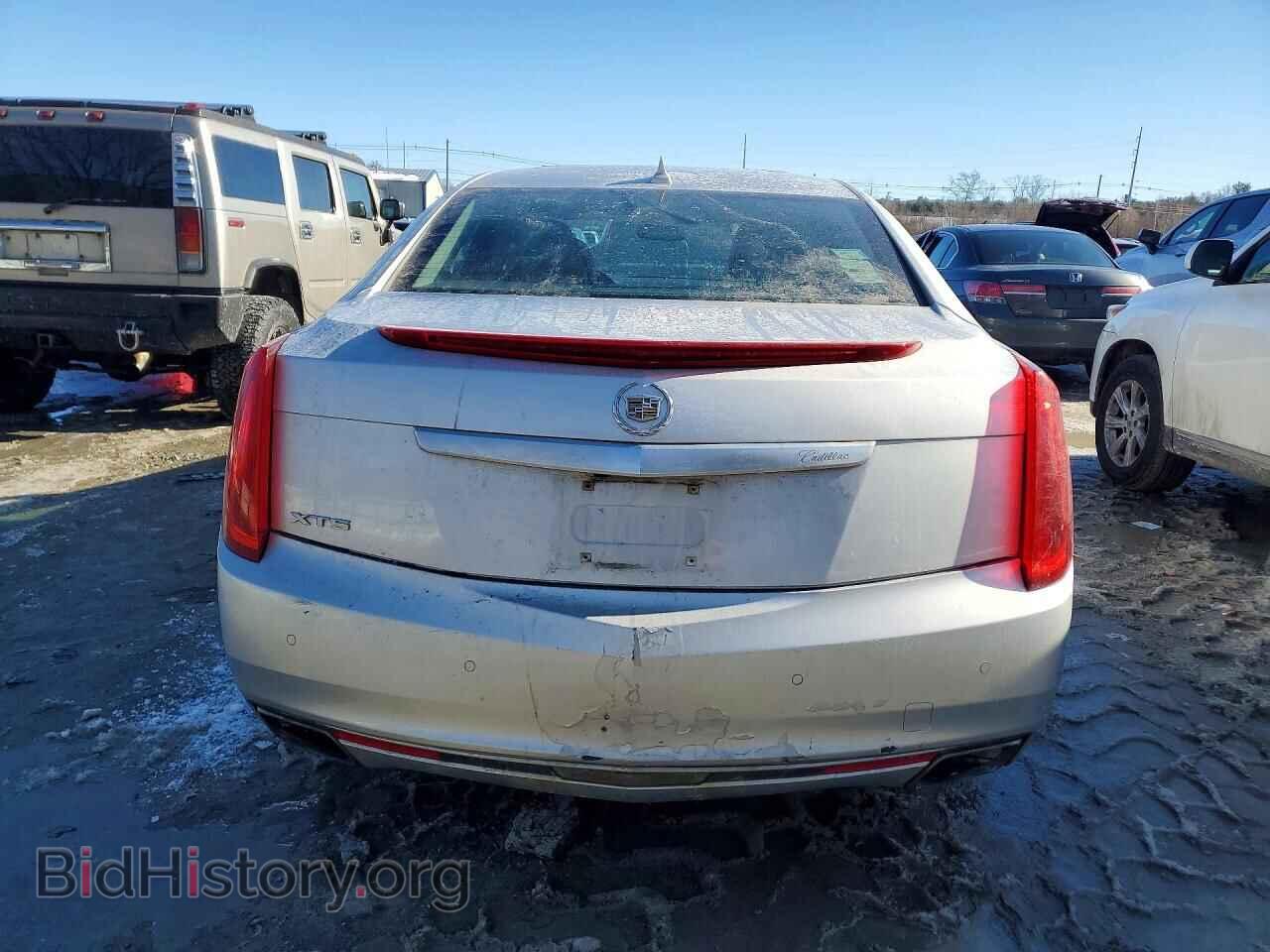 2013 CADILLAC XTS - VIN: 2G61P5S32D9154289 - Photo 6