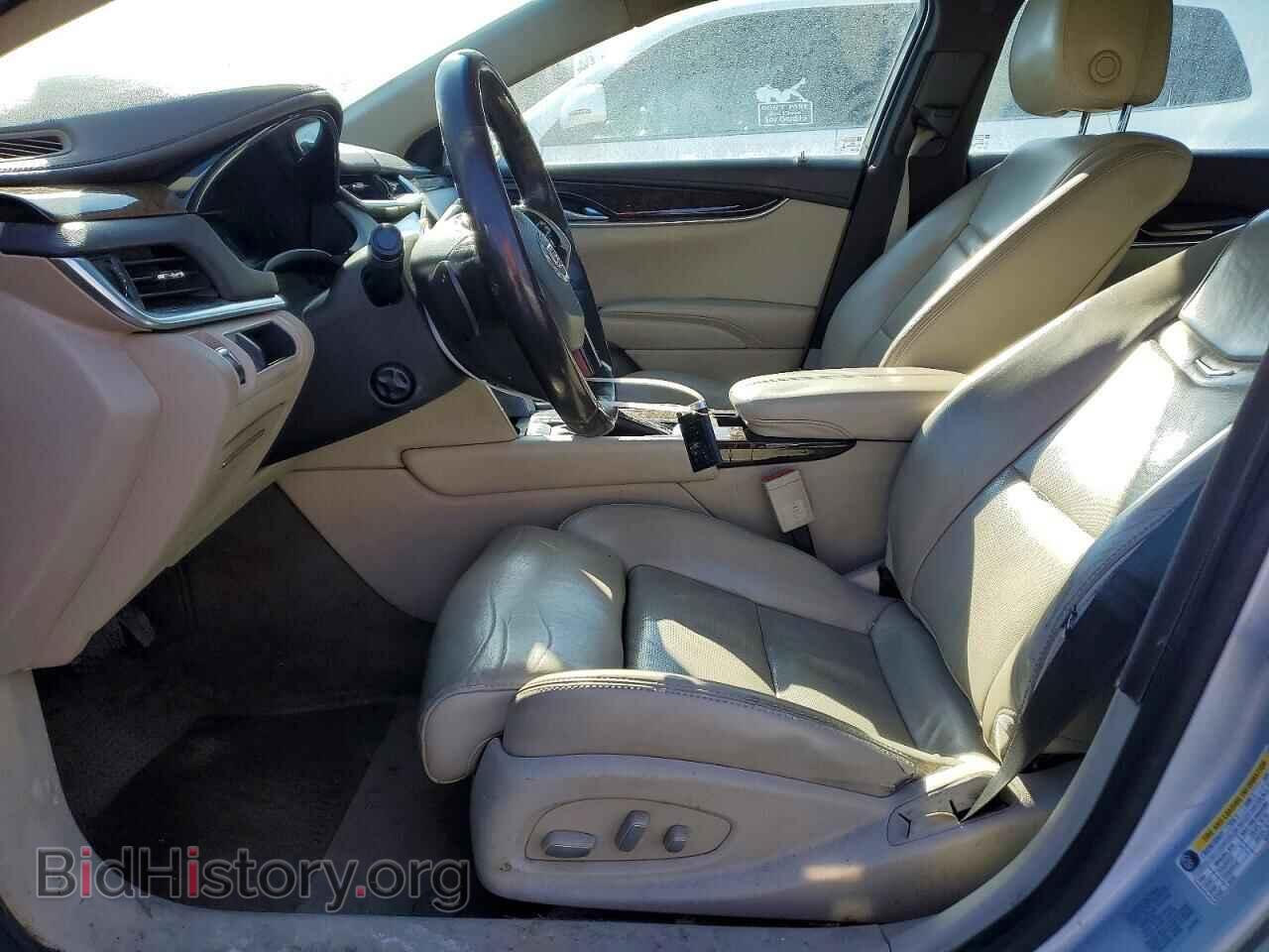 2013 CADILLAC XTS - VIN: 2G61P5S32D9154289 - Photo 7