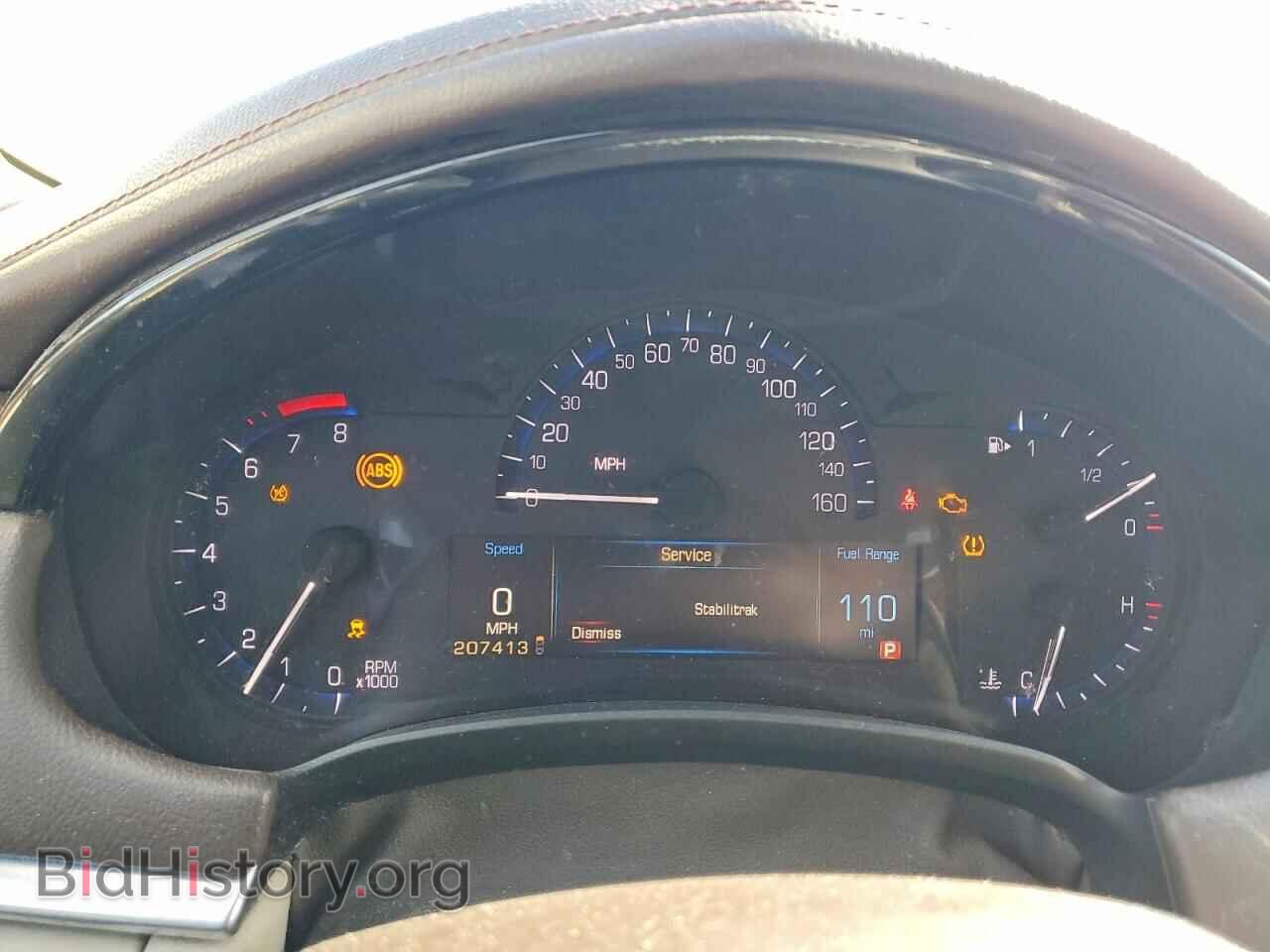 2013 CADILLAC XTS - VIN: 2G61P5S32D9154289 - Photo 9
