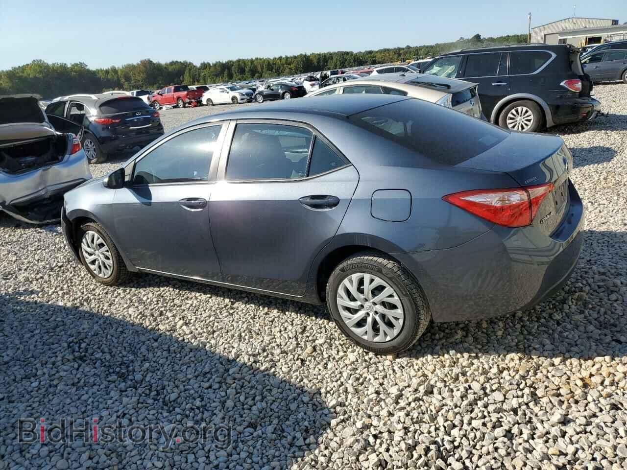 2017 TOYOTA COROLLA - VIN: 5YFBURHE5HP633743 - Фото 2