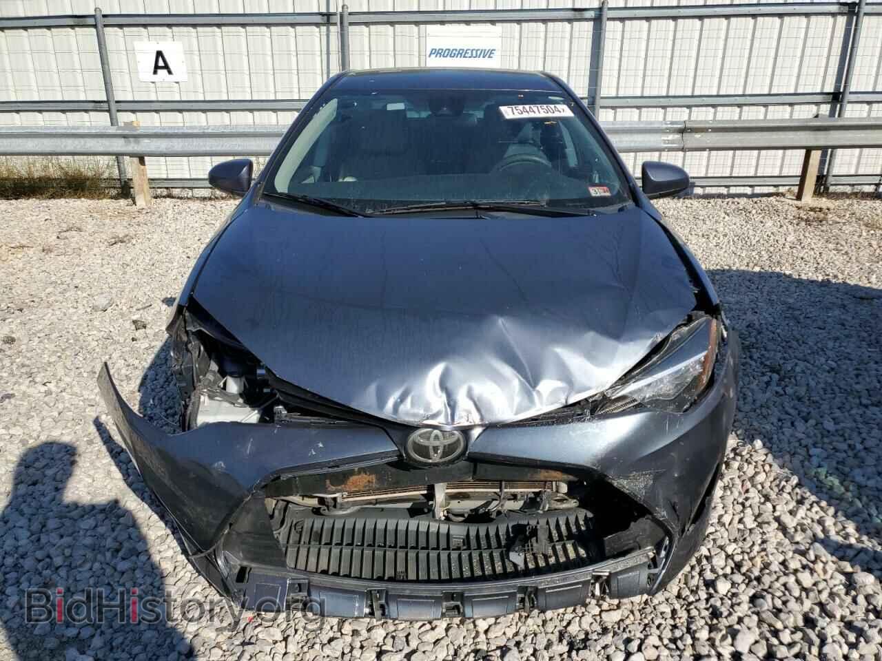 2017 TOYOTA COROLLA - VIN: 5YFBURHE5HP633743 - Фото 5