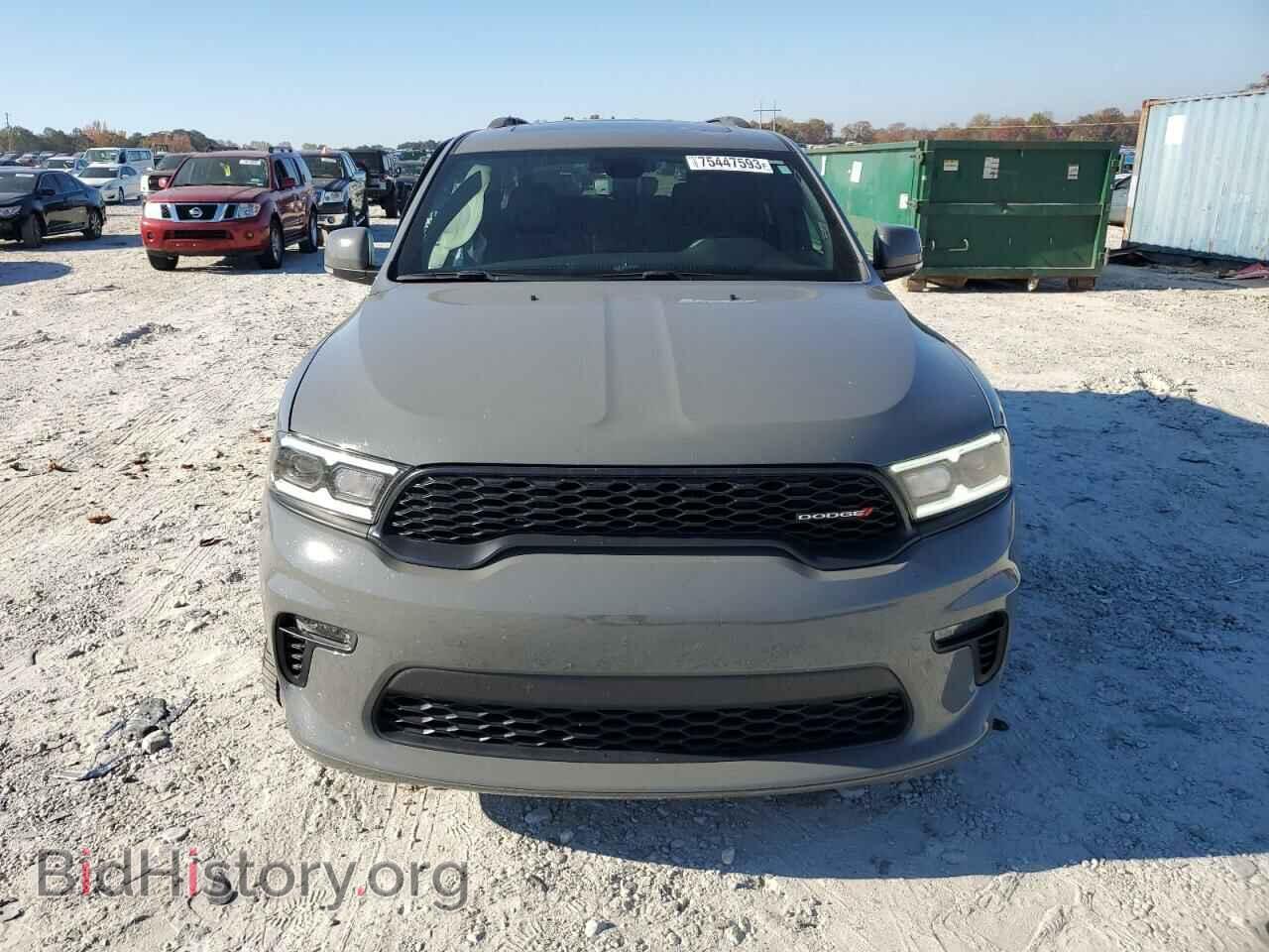 2021 DODGE DURANGO - VIN: 1C4RDHDG6MC554858 - Photo 5