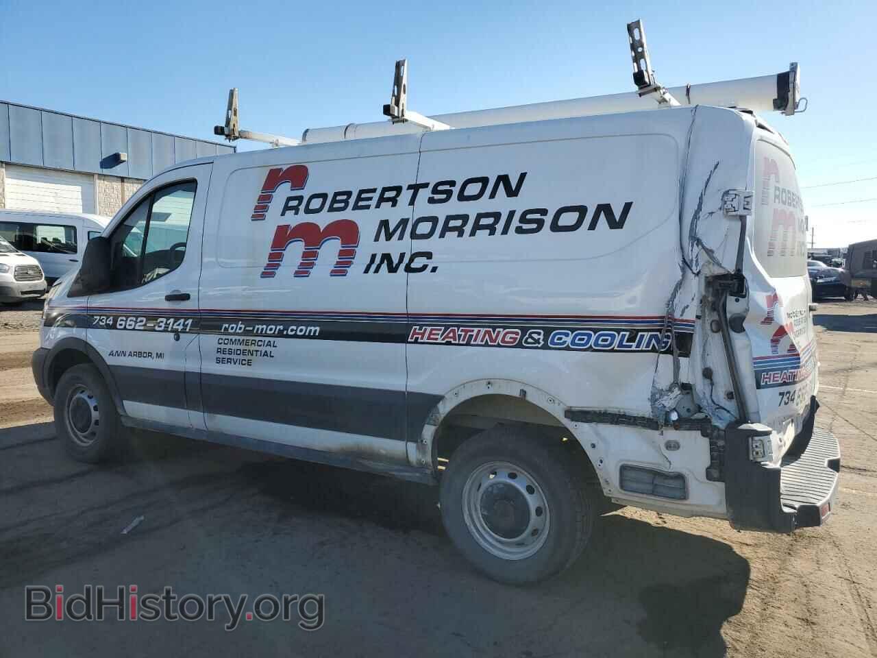 2016 FORD TRANSIT - VIN: 1FTYR1YM9GKA41733 - Фото 2