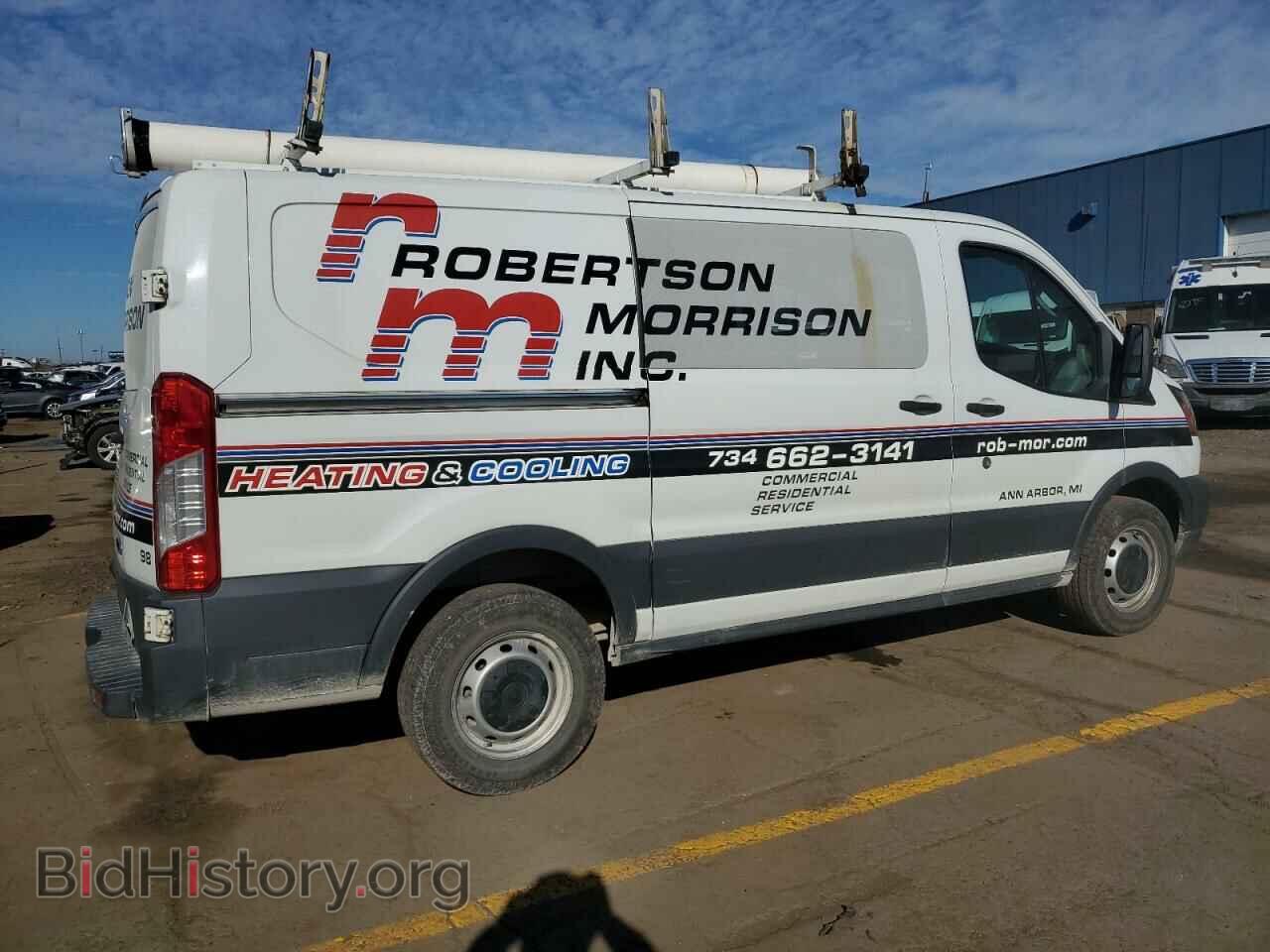 2016 FORD TRANSIT - VIN: 1FTYR1YM9GKA41733 - Фото 3