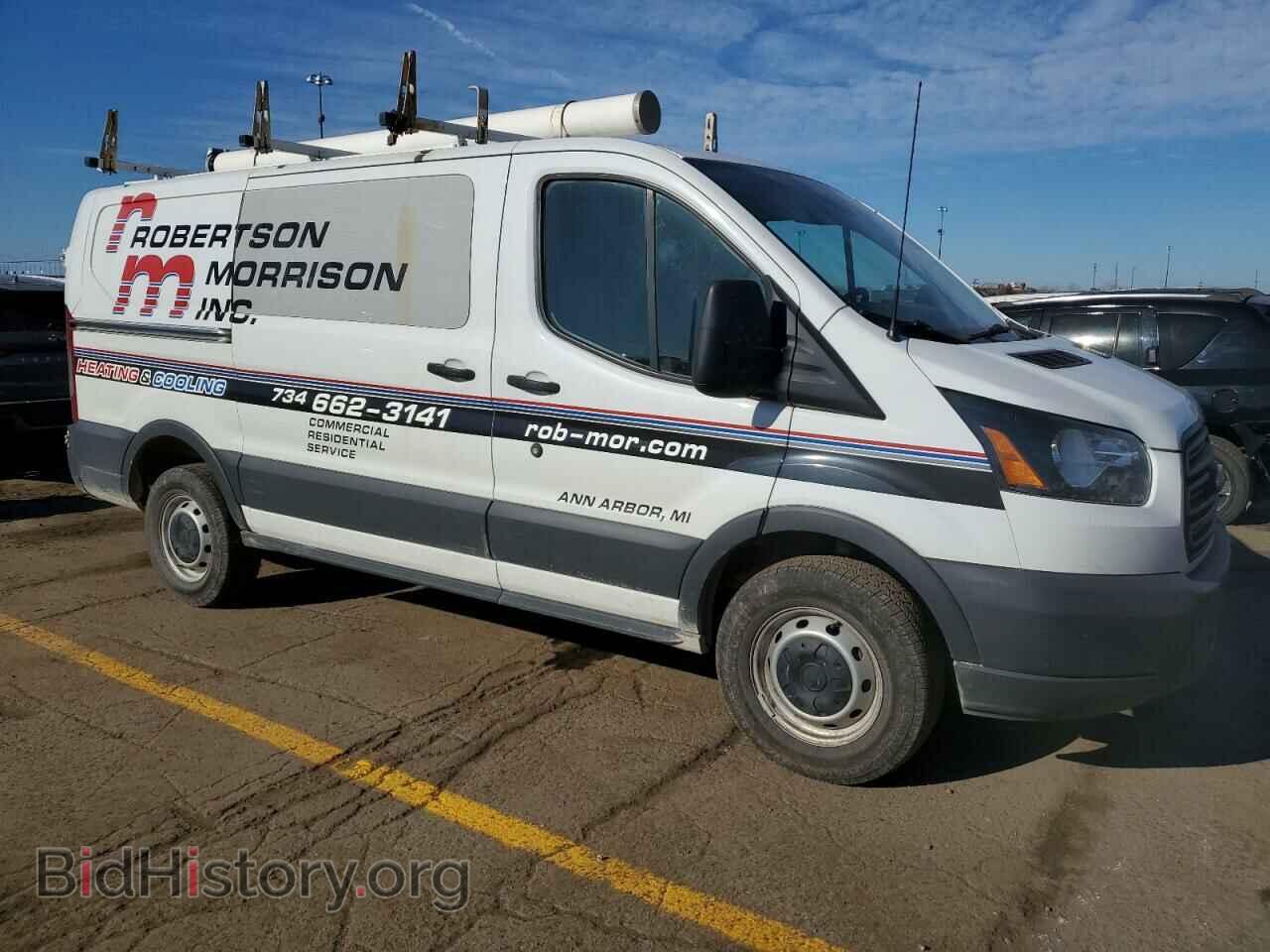 2016 FORD TRANSIT - VIN: 1FTYR1YM9GKA41733 - Фото 4