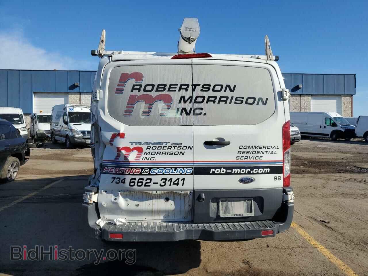 2016 FORD TRANSIT - VIN: 1FTYR1YM9GKA41733 - Фото 6