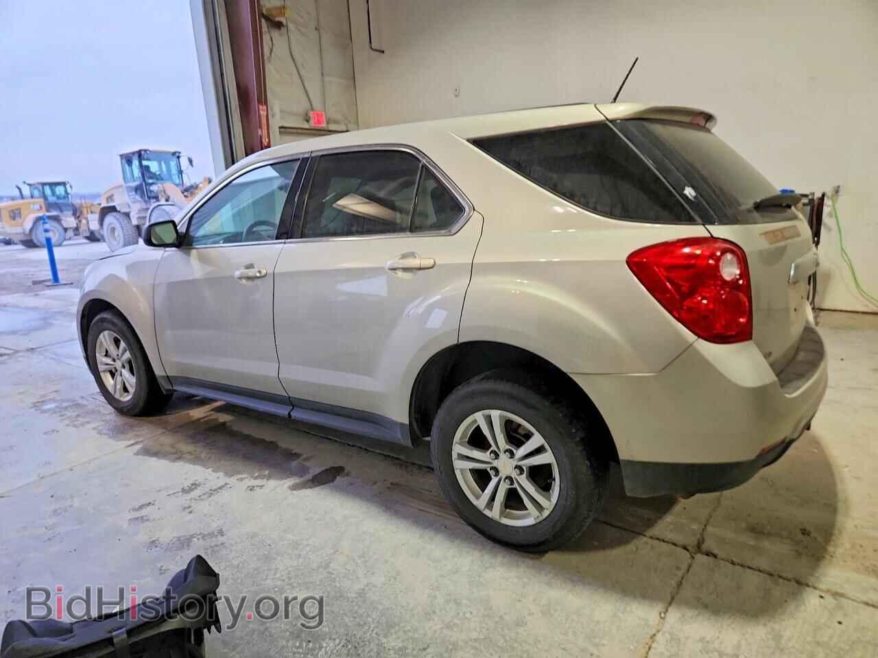 2015 CHEVROLET EQUINOX - VIN: 2GNFLEEK8F6410237 - Фото 2