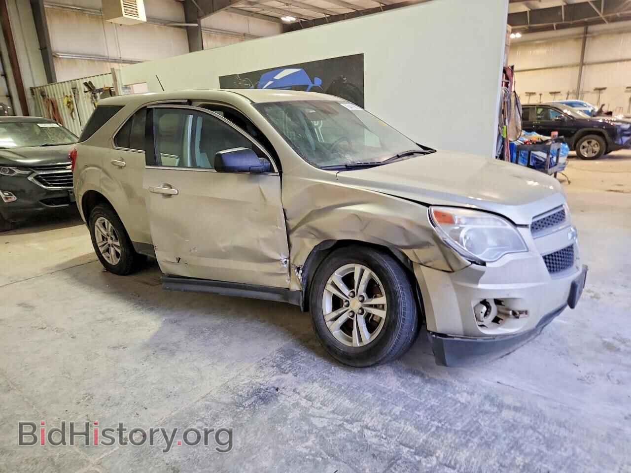 2015 CHEVROLET EQUINOX - VIN: 2GNFLEEK8F6410237 - Фото 4