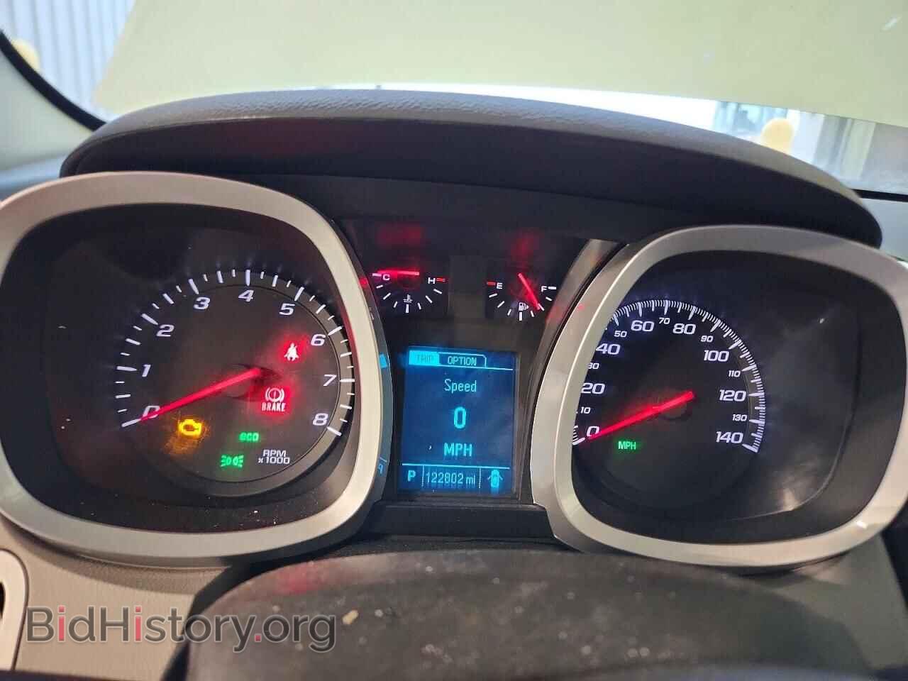 2015 CHEVROLET EQUINOX - VIN: 2GNFLEEK8F6410237 - Фото 9