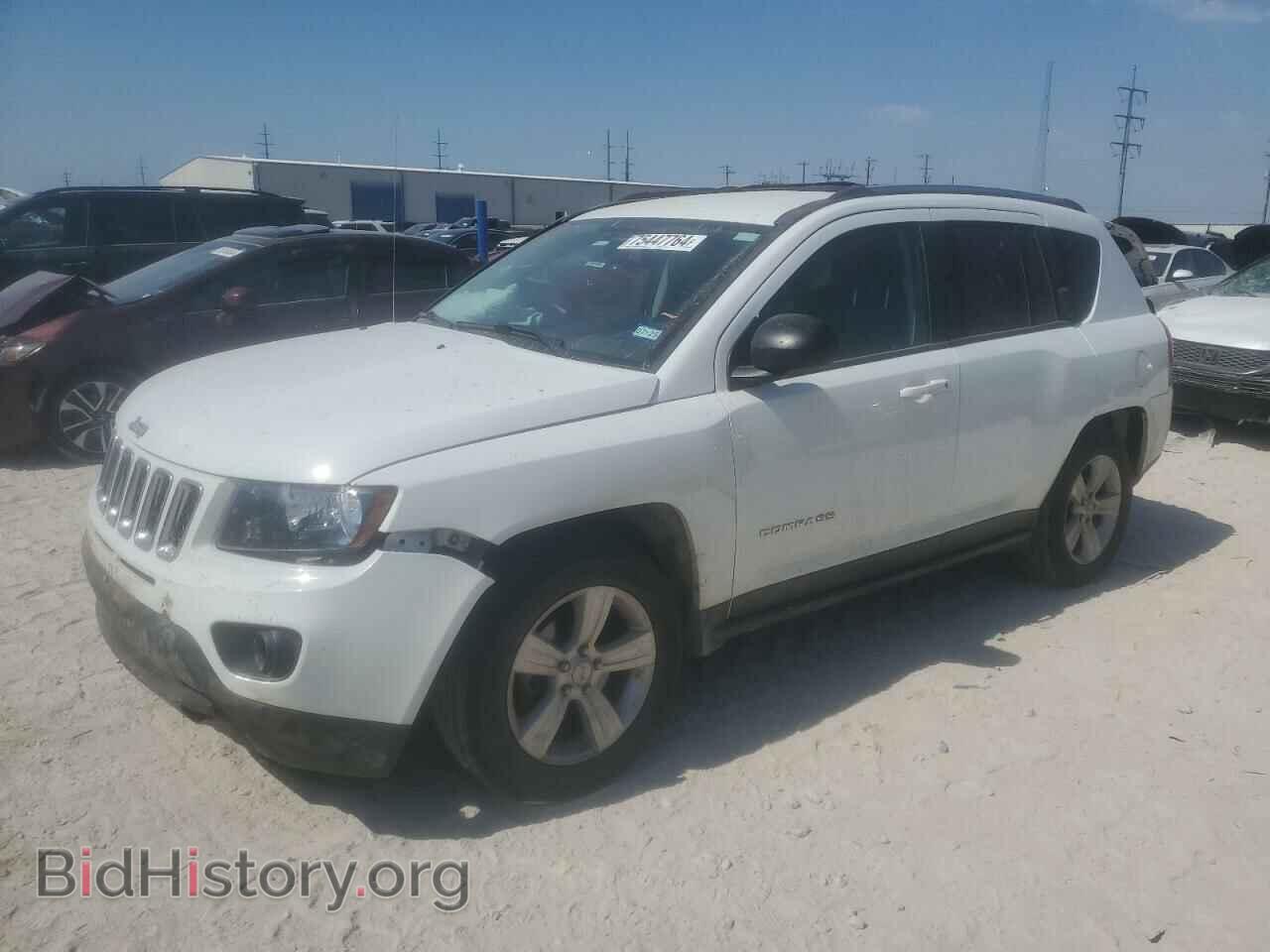 Фотография 1C4NJDBB0ED710783 - JEEP COMPASS 2014