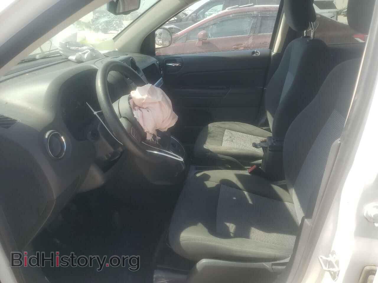 2014 JEEP COMPASS - VIN: 1C4NJDBB0ED710783 - Фото 7
