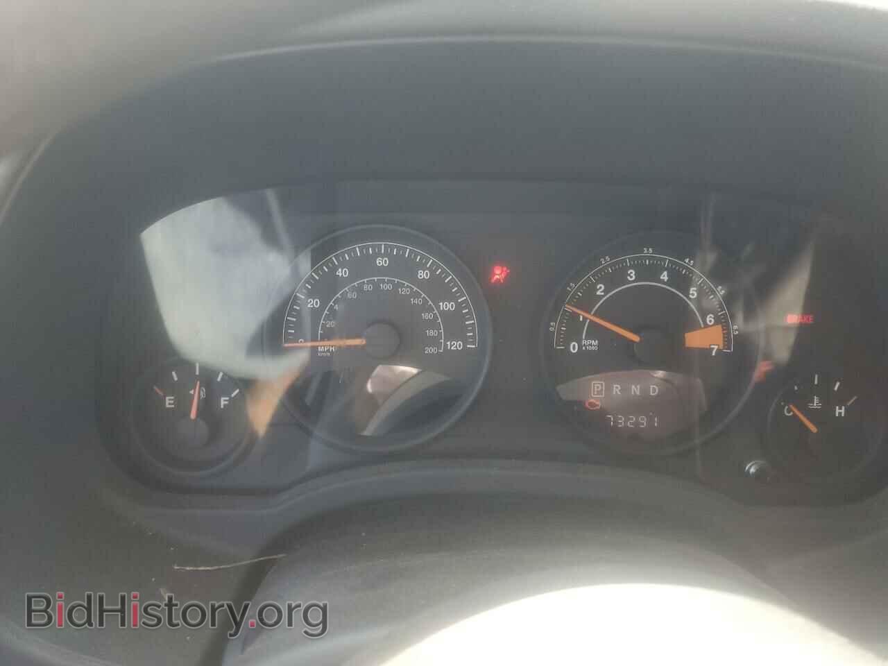 2014 JEEP COMPASS - VIN: 1C4NJDBB0ED710783 - Фото 9