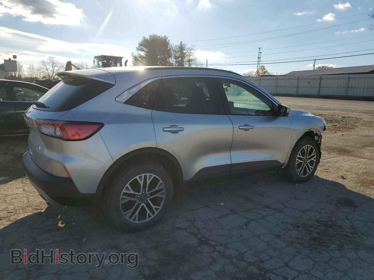 2020 FORD ESCAPE - VIN: 1FMCU9H66LUA99379 - Photo 3