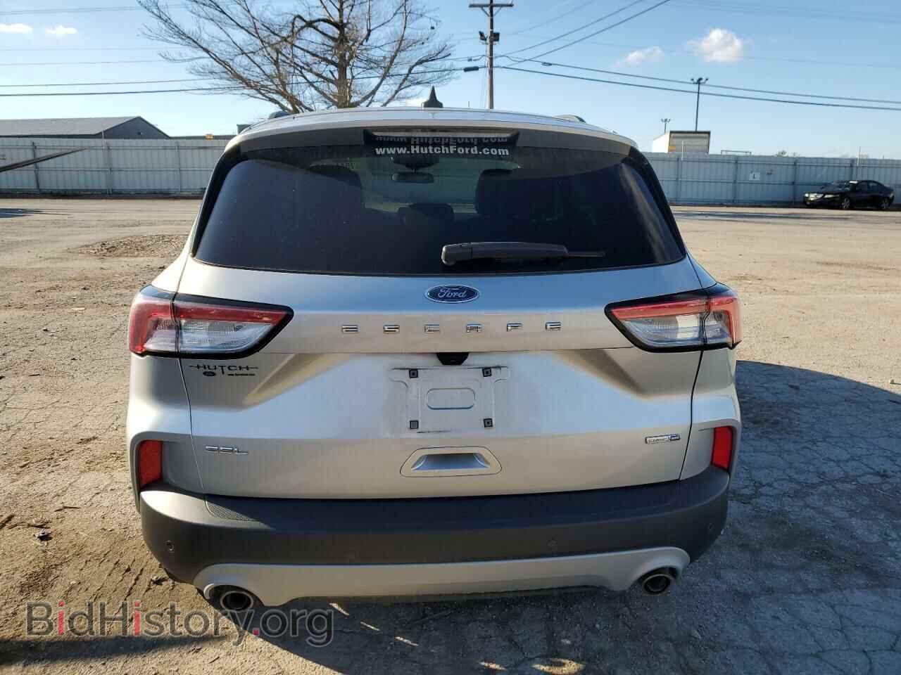 2020 FORD ESCAPE - VIN: 1FMCU9H66LUA99379 - Photo 6