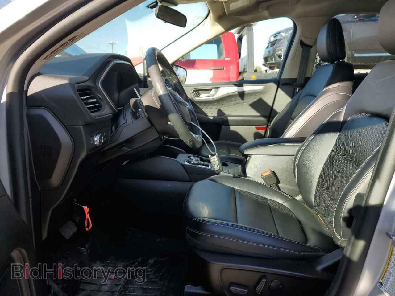 2020 FORD ESCAPE - VIN: 1FMCU9H66LUA99379 - Photo 7