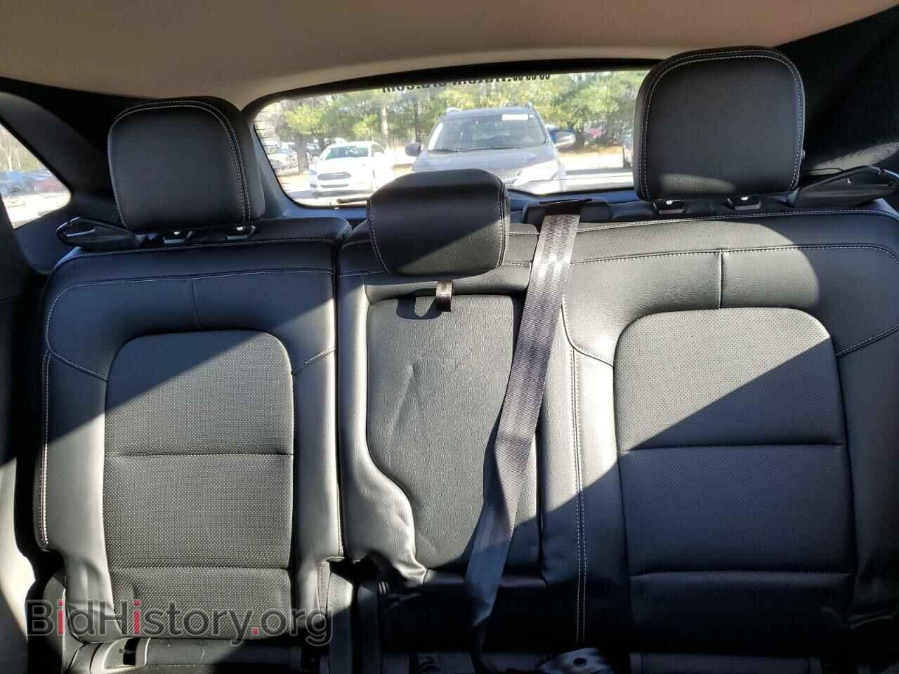 2020 FORD ESCAPE - VIN: 1FMCU9H66LUA99379 - Photo 10