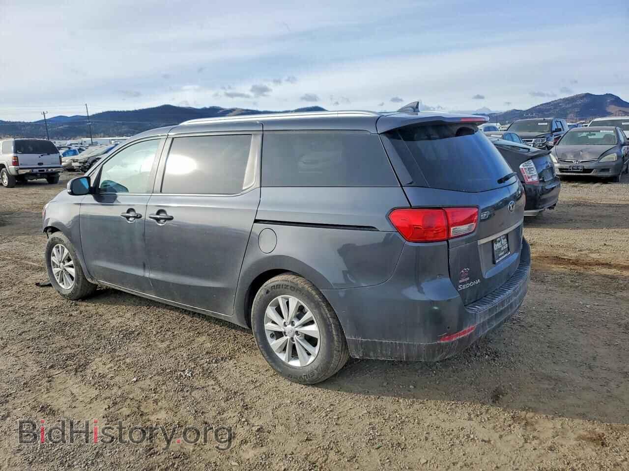 2017 KIA All Models - VIN: KNDMB5C19H6252805 - Фото 2