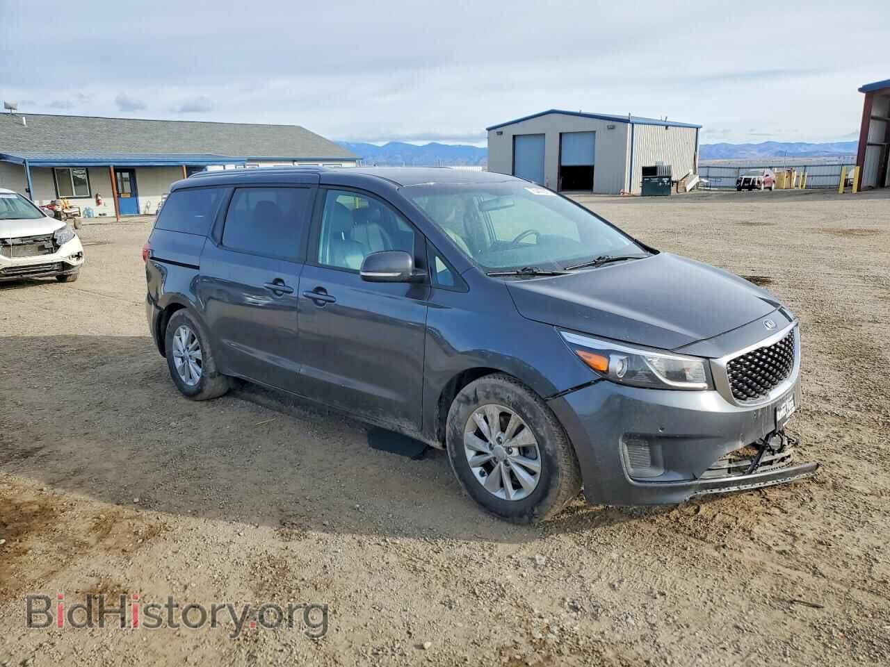 2017 KIA All Models - VIN: KNDMB5C19H6252805 - Фото 4