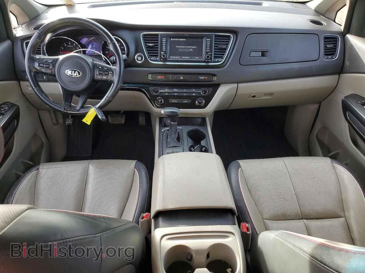 2017 KIA All Models - VIN: KNDMB5C19H6252805 - Фото 8
