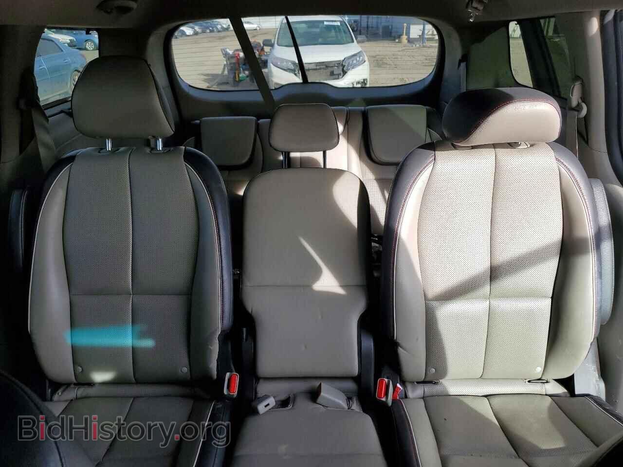 2017 KIA All Models - VIN: KNDMB5C19H6252805 - Фото 10